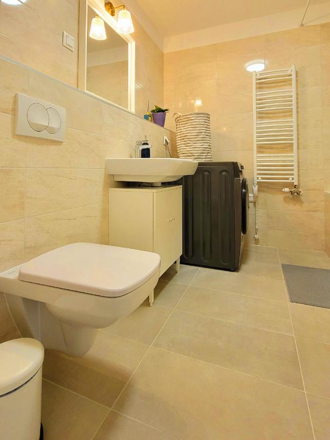 Mm D Appartamento Budapest